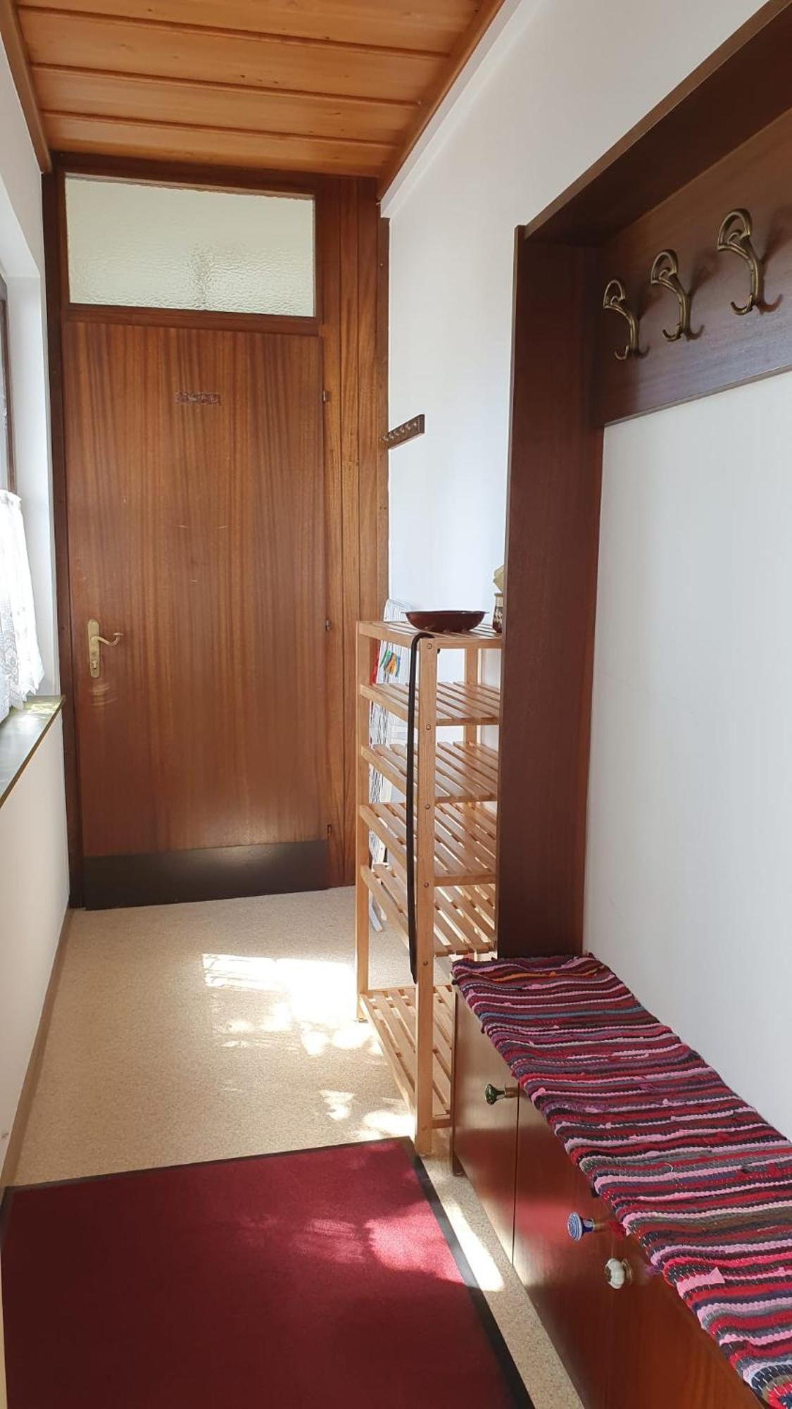 Gasthof Gruener Baum Kirchberg am Wechsel Kamer foto